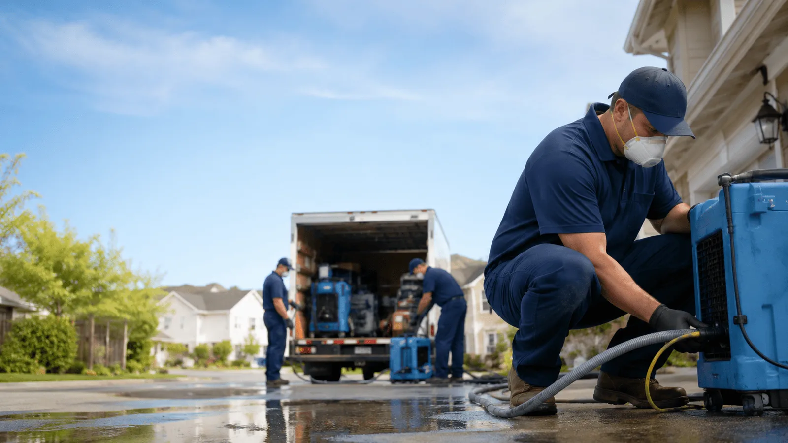 Trusted residential crawlspace mold remediation services in Morro Bay, CA
